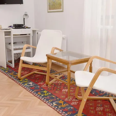 Apartamento Charming In Center-excellent Location Sarajevo