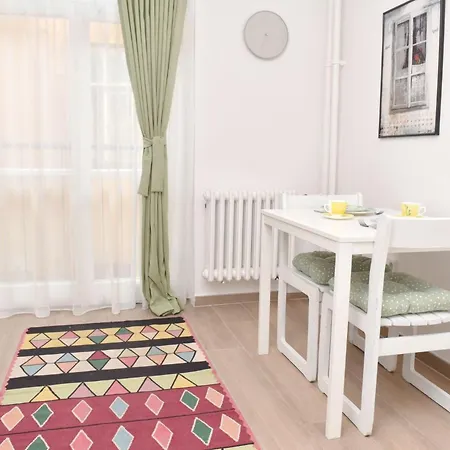 Apartamento Charming In Center-excellent Location